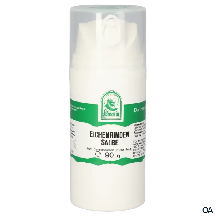 Pater Severin Eichenrinden Salbe