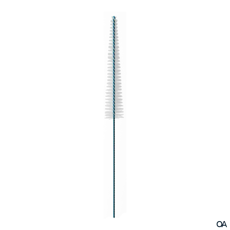 paro® isola long Zwischenraumbürste, x-fein, blau, konisch, ø 2/6 mm