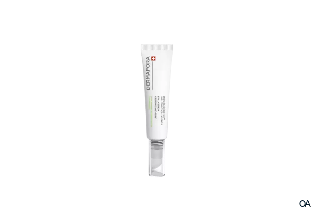 DERMAFORA Anti-Unreinheiten Konzentrat