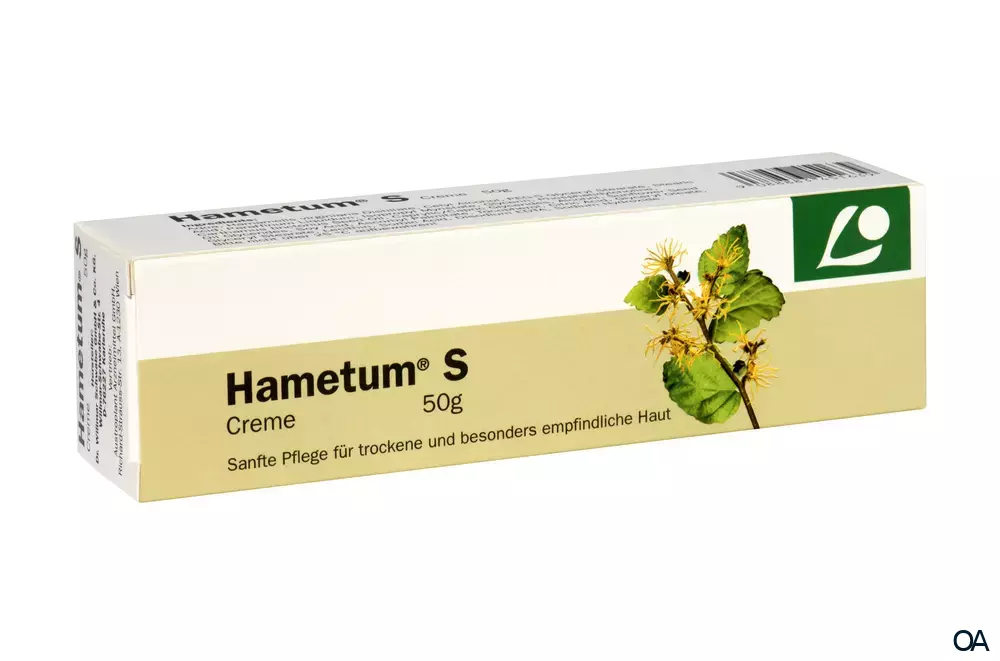 Hametum® S Creme