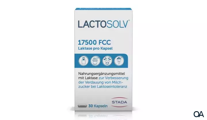 LACTOSOLV® Tabletten