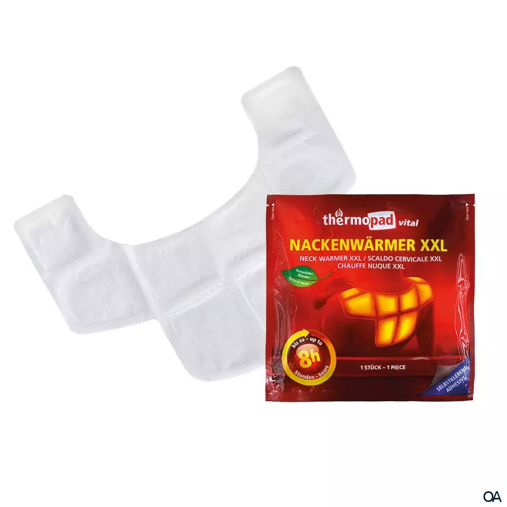 Thermopad Nackenwärmer XXL