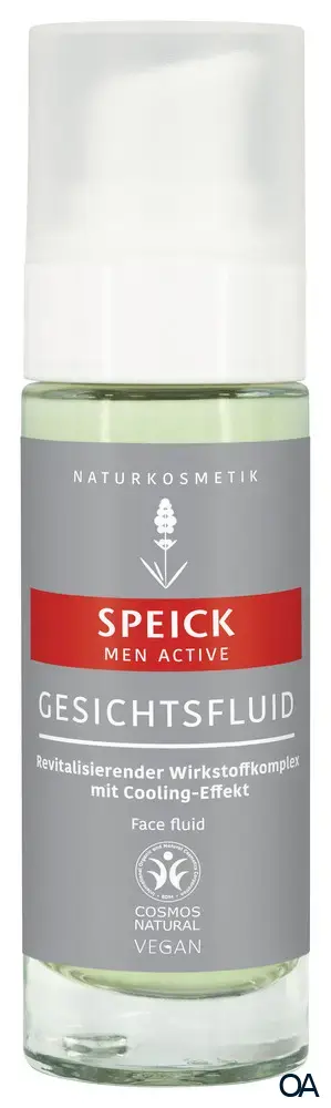 Speick Men Active Gesichtsfluid