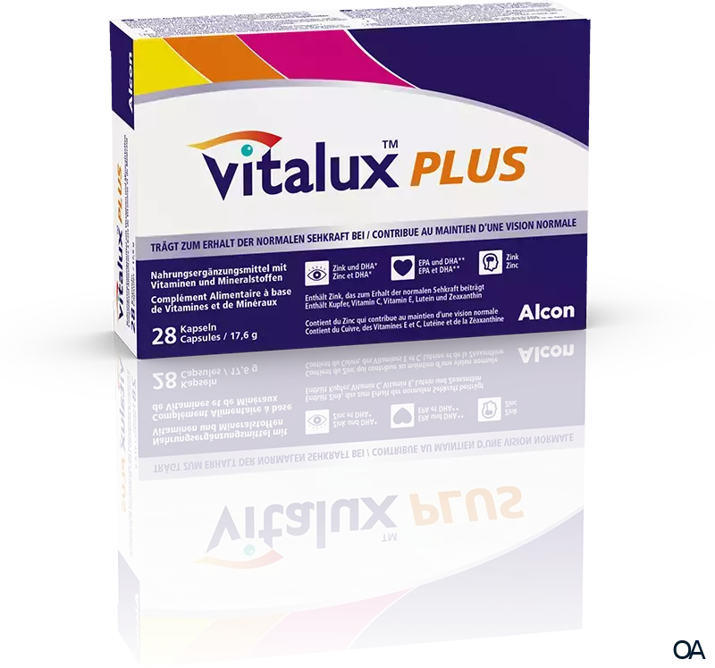 Vitalux® Plus Kapseln