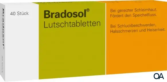 Bradosol® Lutschtabletten