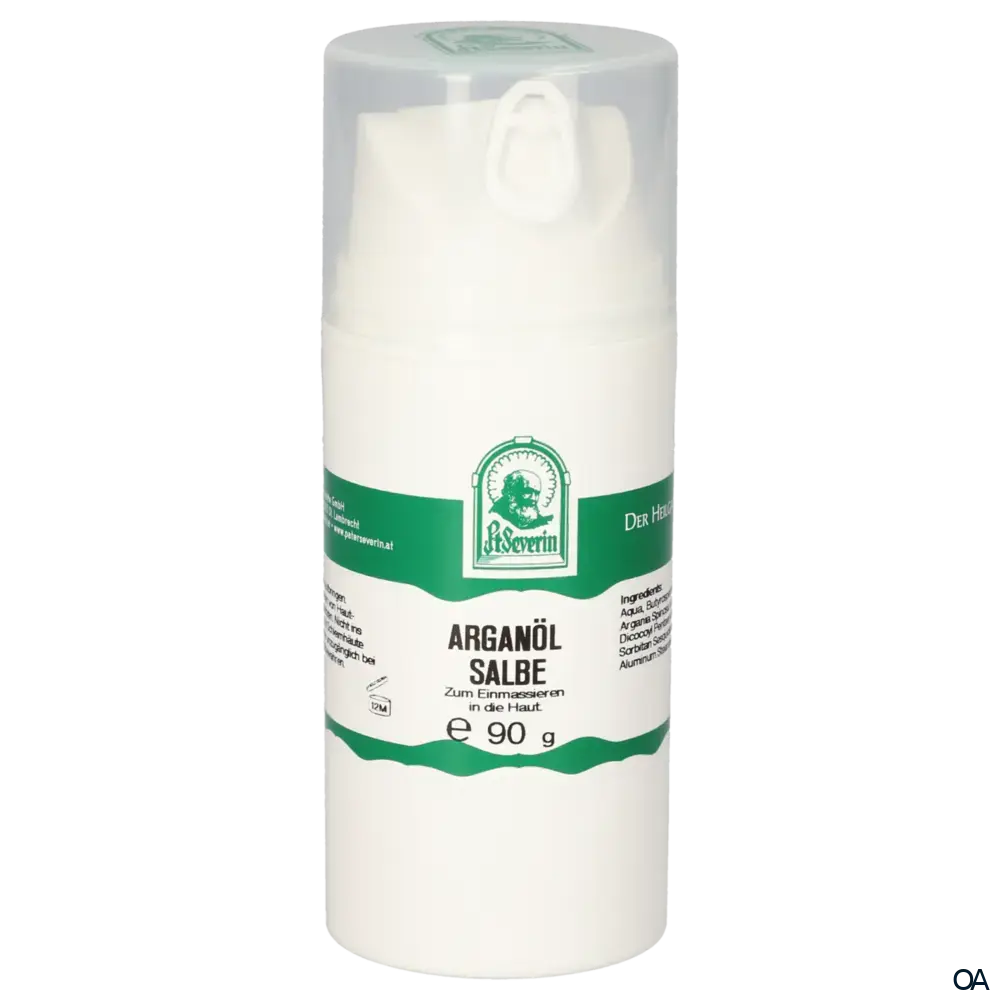 Pater Severin Arganöl Salbe