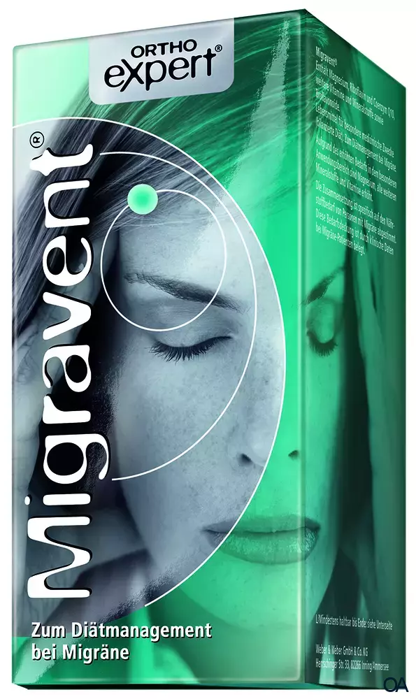 Migravent® Kapseln
