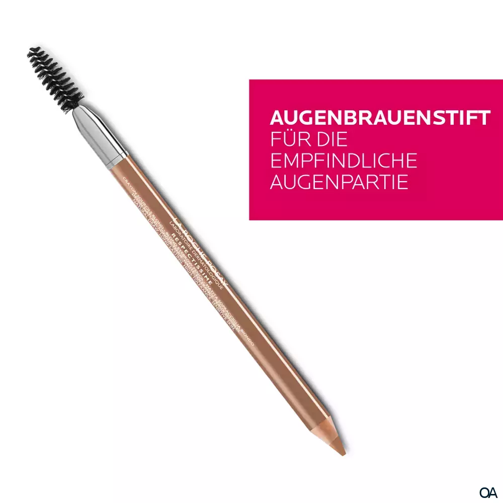 La Roche-Posay Respectissime Augenbrauenstift Blond