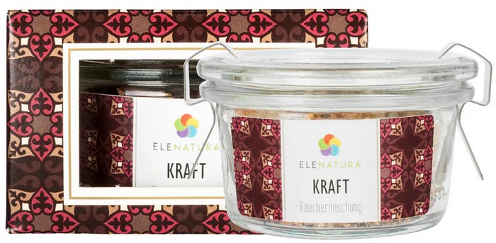 Elenatura Räuchermischung KRAFT