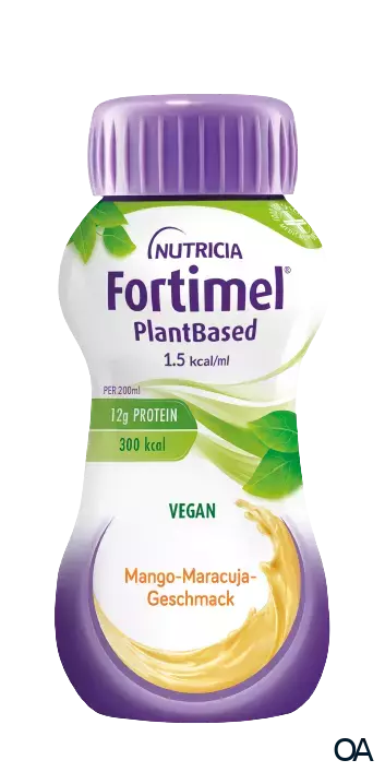Nutricia Fortimel PlantBased Mango-Maracuja 200 ml