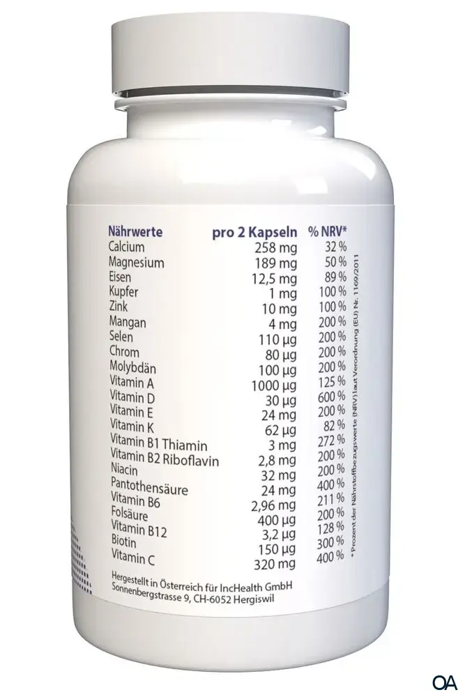 Alkotox Kapseln