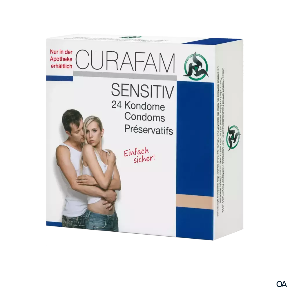 Curafam Sensitiv