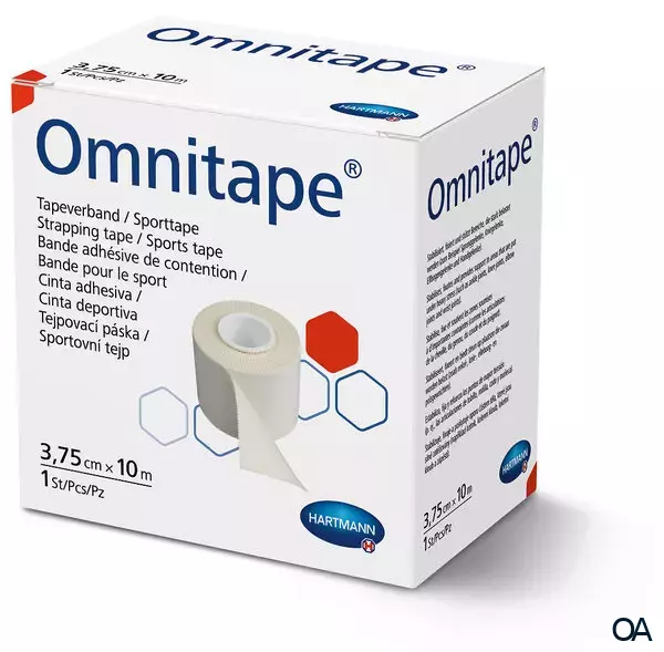 Omnitape® Tapeverband 3,75 cm x 10 m