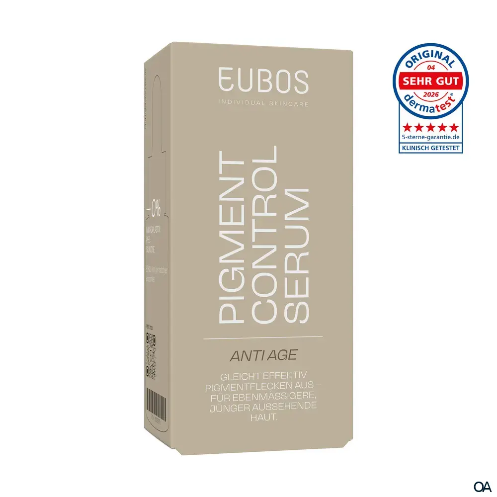 Eubos ANTI AGE PIGMENT CONTROL Serum