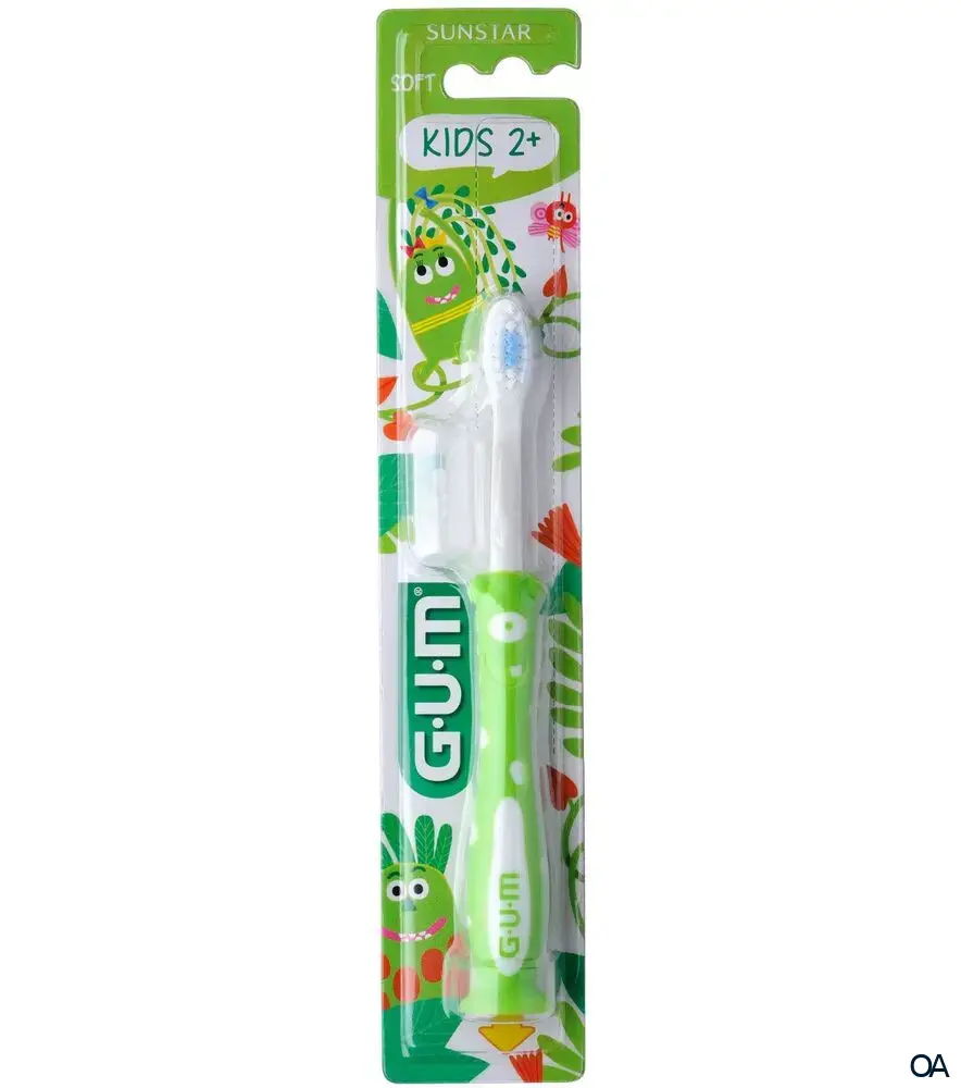 GUM® KIDS Zahnbürste (soft)