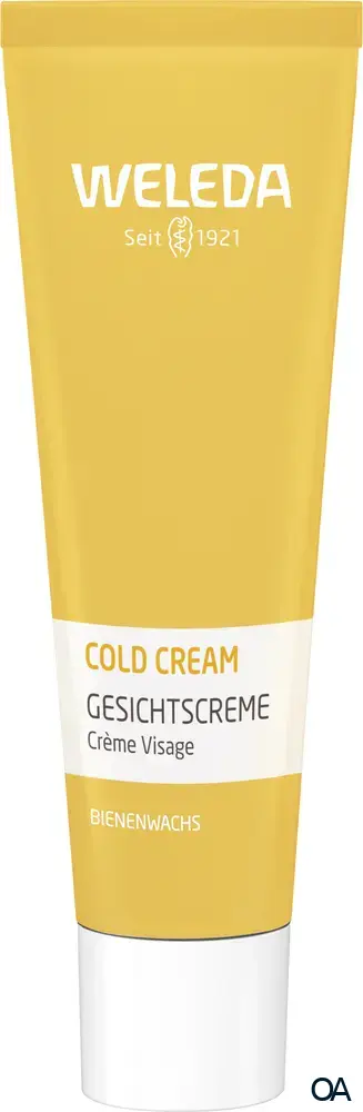 Weleda Coldcream Gesichtscreme