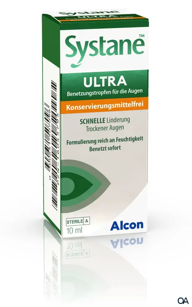 Systane® ULTRA Augentropfen