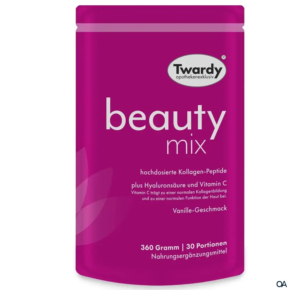 Twardy beauty mix Pulver