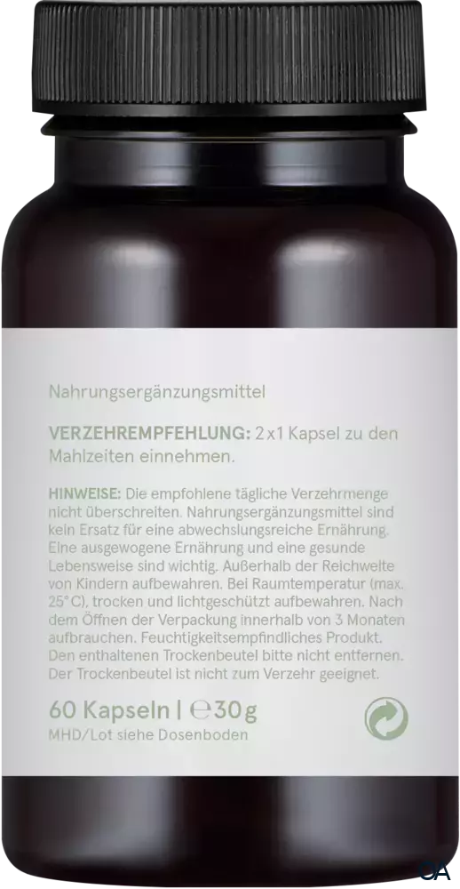 CBD VITAL Hanf Bitterkraft Kapseln CBD VITAL Hanf Bitterkraft Kapseln