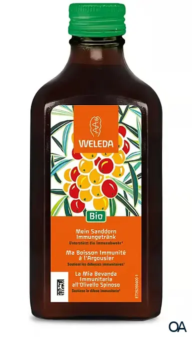 Weleda Mein Sanddorn Immungetränk