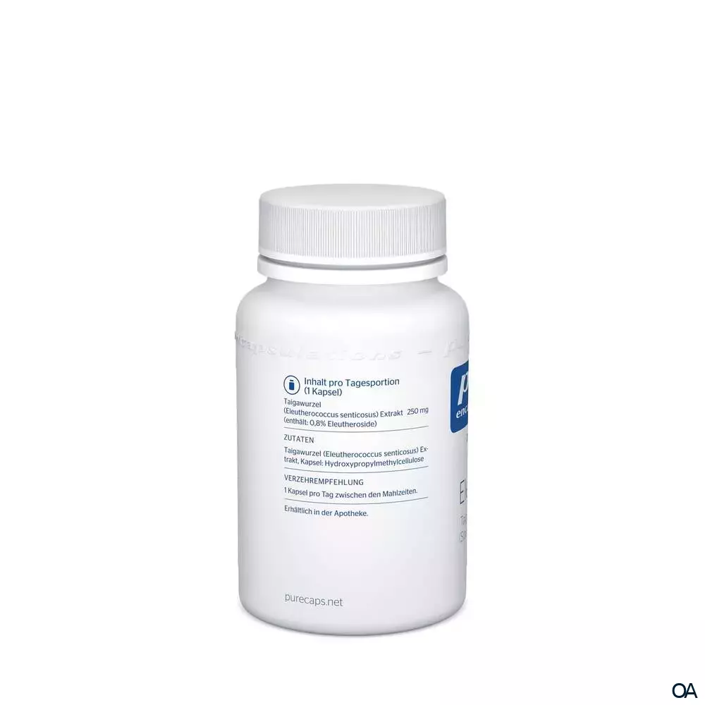pure encapsulations® Eleuthero
