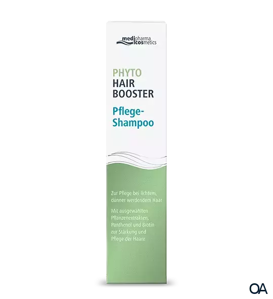 medipharma cosmetics Phyto Hair Booster Pflege-Shampoo