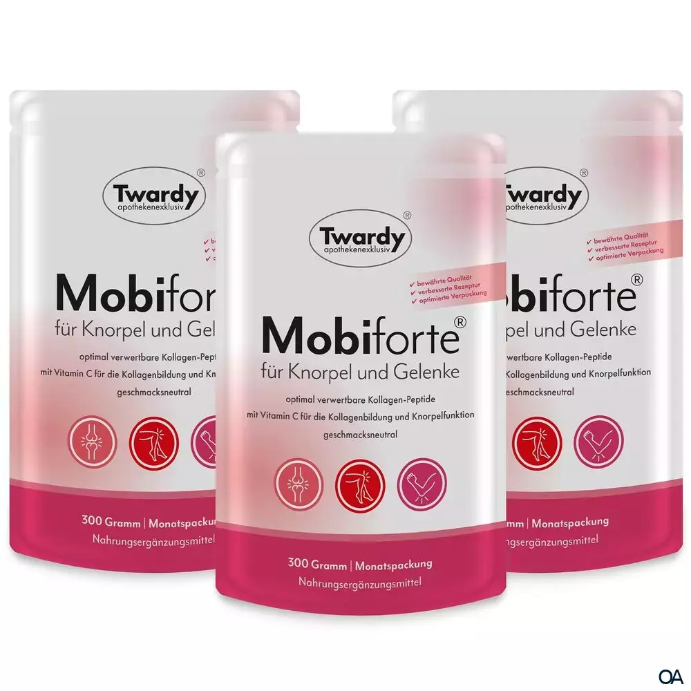 Twardy Mobiforte® Pulver