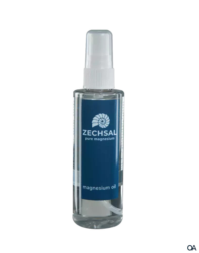 Zechsal Magnesium Öl Spray