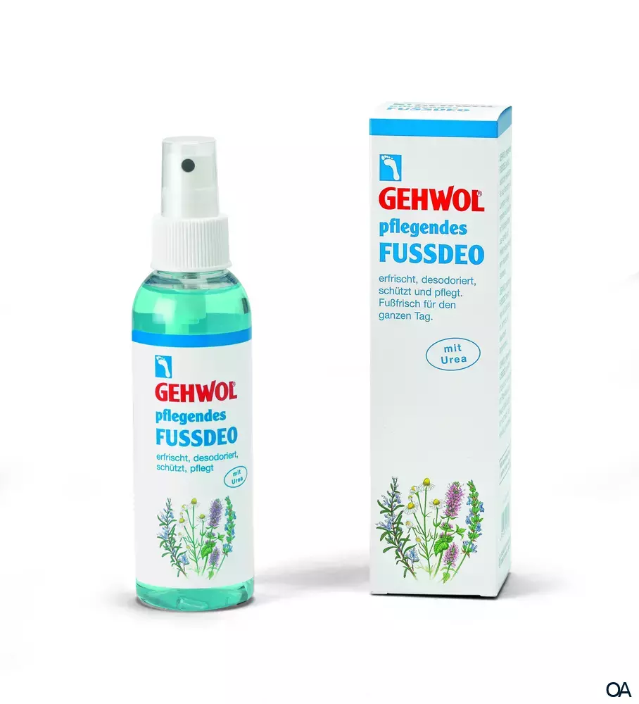 GEHWOL® pflegendes Fuss-Deo