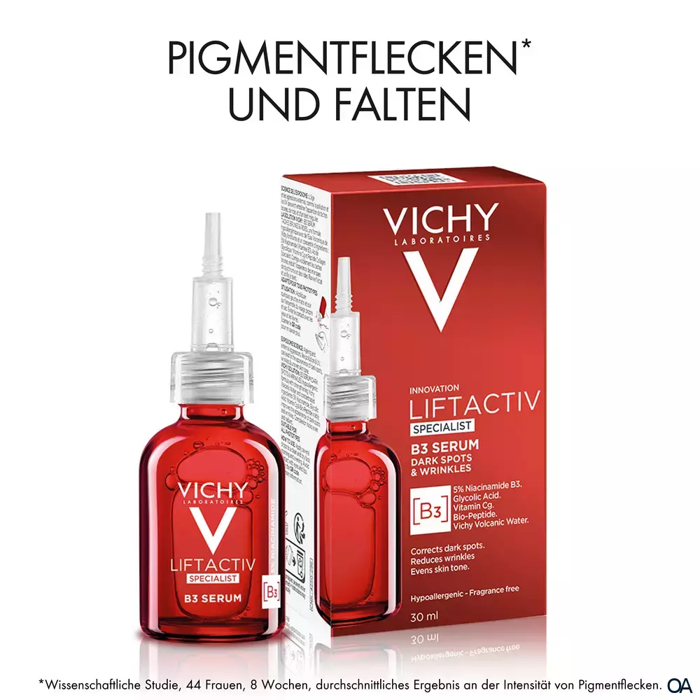 Vichy Liftactiv Niacinamid B3 Anti-Pigmentflecken Serum