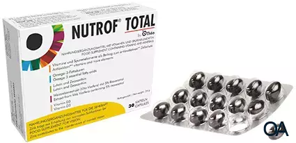 Nutrof® Total Kapseln