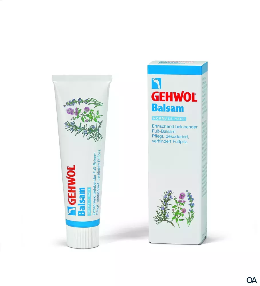 GEHWOL® Balsam, normale Haut