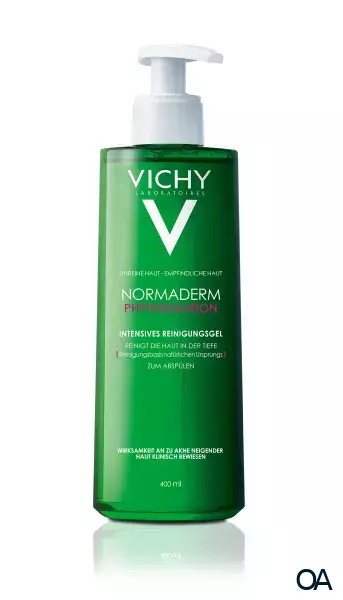 VICHY Normaderm Phytosolution Intensives Reinigungsgel