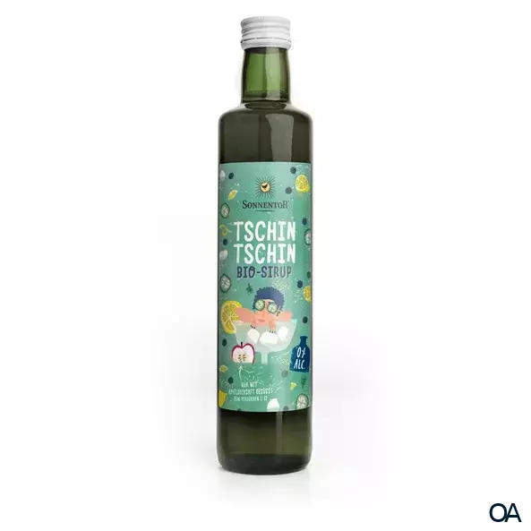 Sonnentor Tschin Tschin Sirup