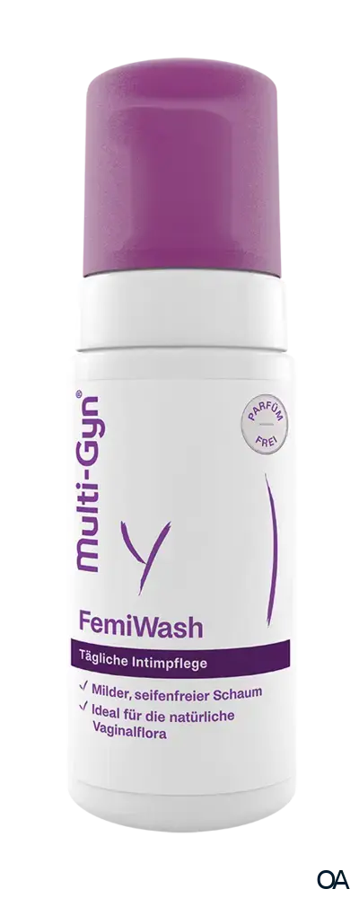 Multi-Gyn® FemiWash Schaum