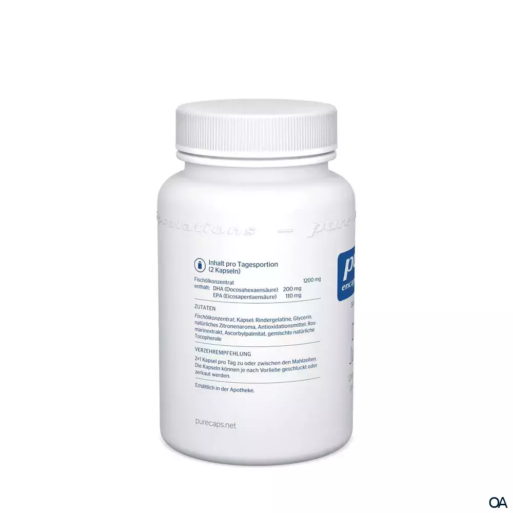pure encapsulations® DHA Junior