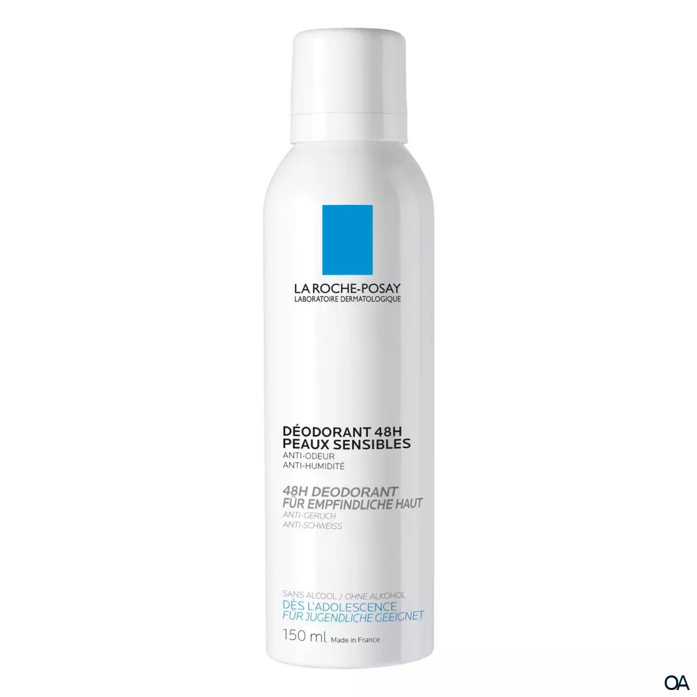 La Roche-Posay Physiologisches Deodorant Spray