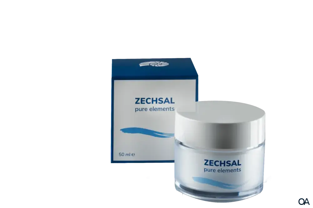 Zechsal Pure Elements Gesichtscreme
