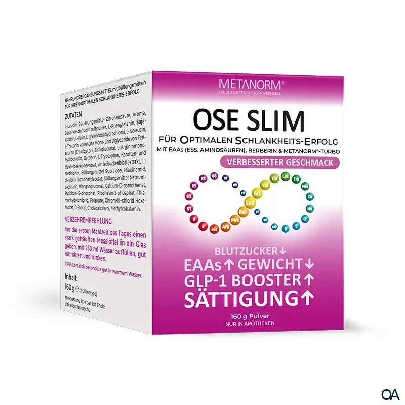 METANORM® OSE SLIM Pulver