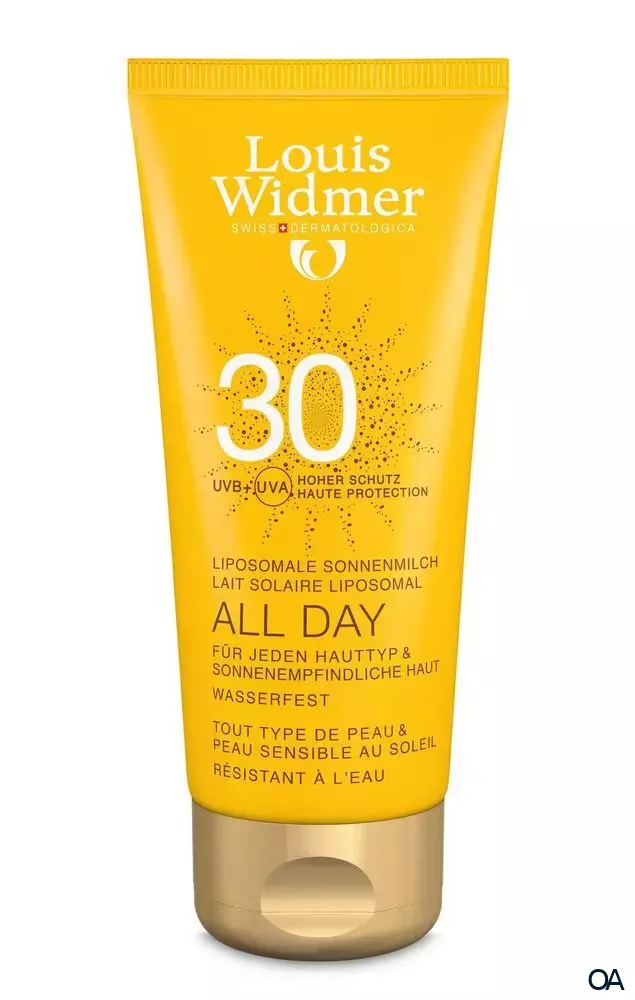 Louis Widmer All Day 30