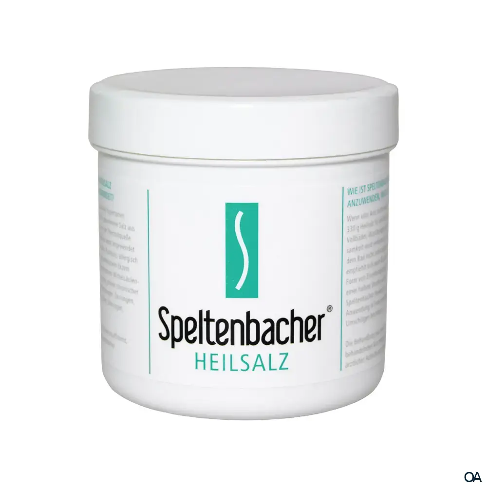 Speltenbacher Heilsalz