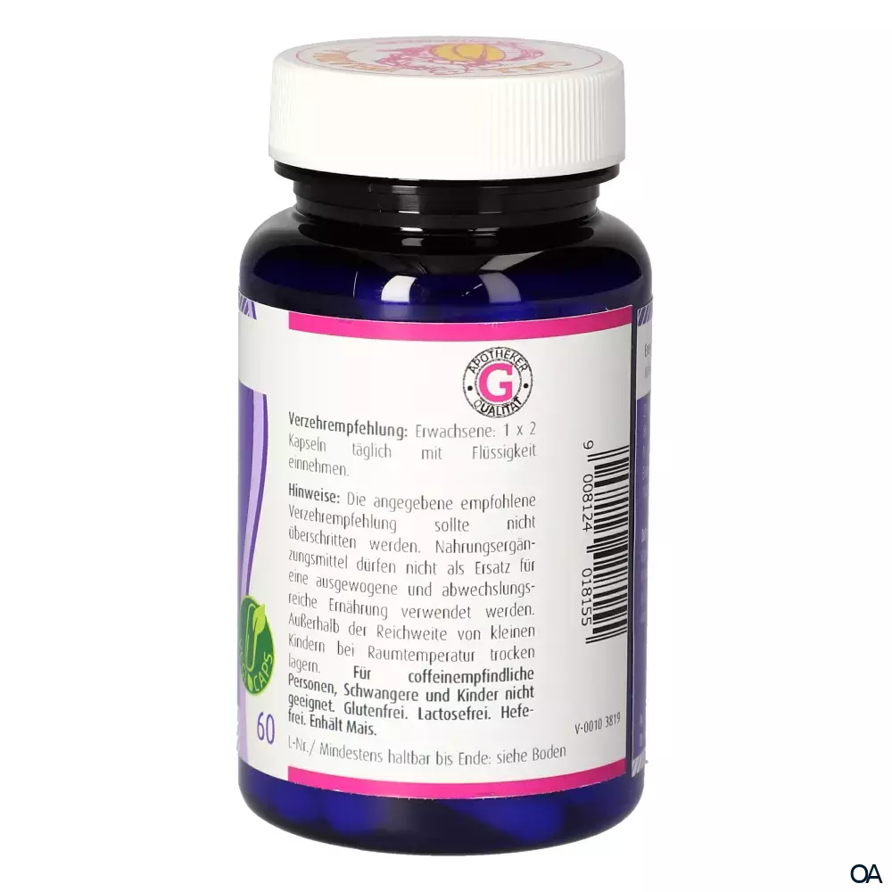 Gall Pharma Energie Fit Kapseln Gall Pharma Energie Fit Kapseln