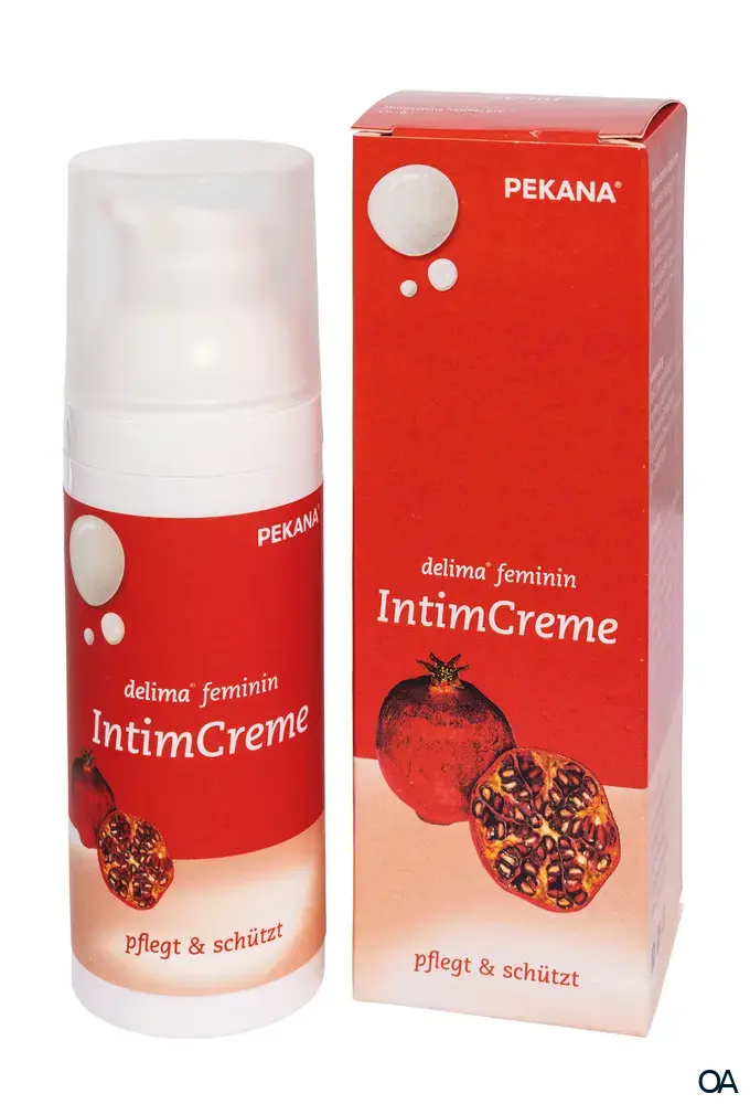 delima® feminin IntimCreme