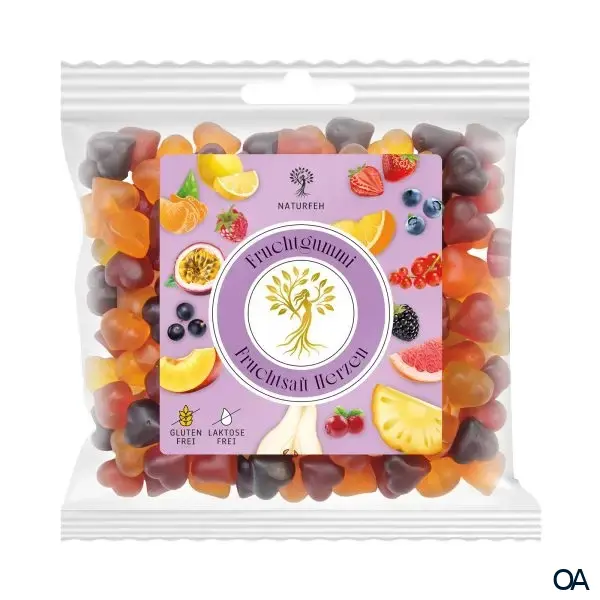 NATURFEH Fruchtsaft Herzen