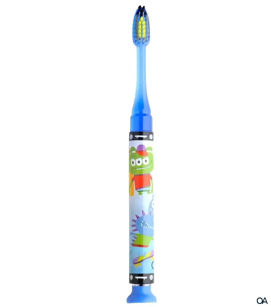 GUM® JUNIOR LIGHT-UP Zahnbürste (soft)