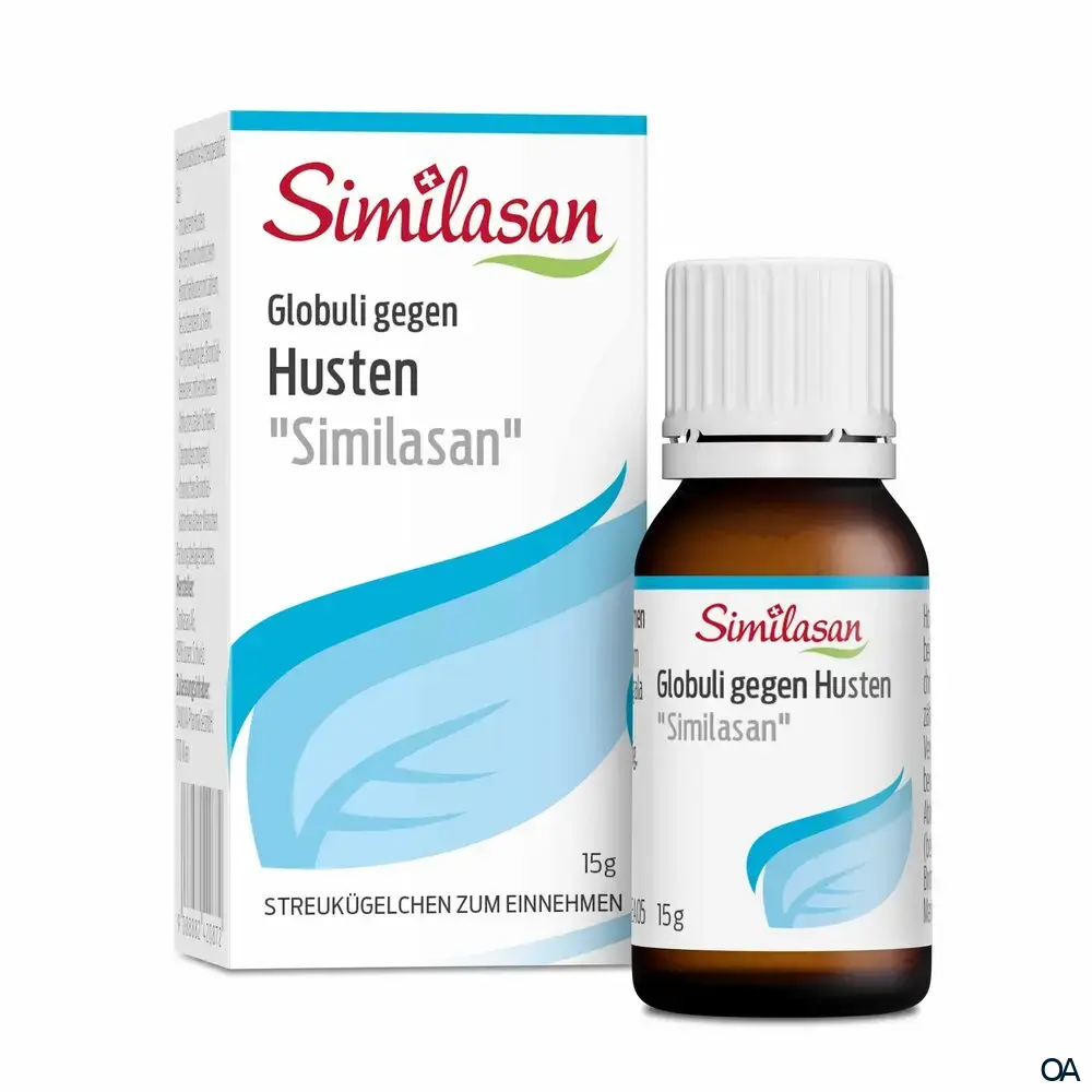 Similasan Globuli gegen Husten