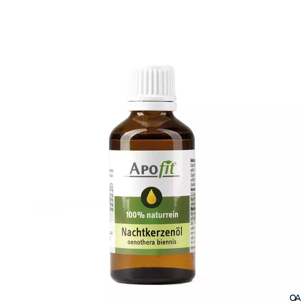 APOfit Nachtkerzenöl