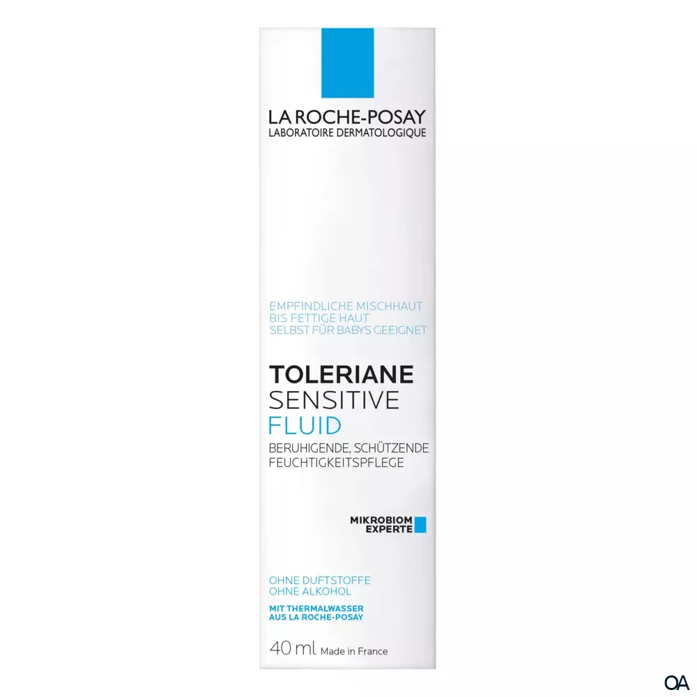 La Roche-Posay Toleriane Sensitive Fluid
