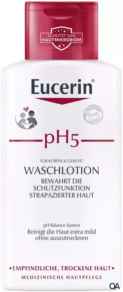 Eucerin® pH5 Waschlotion