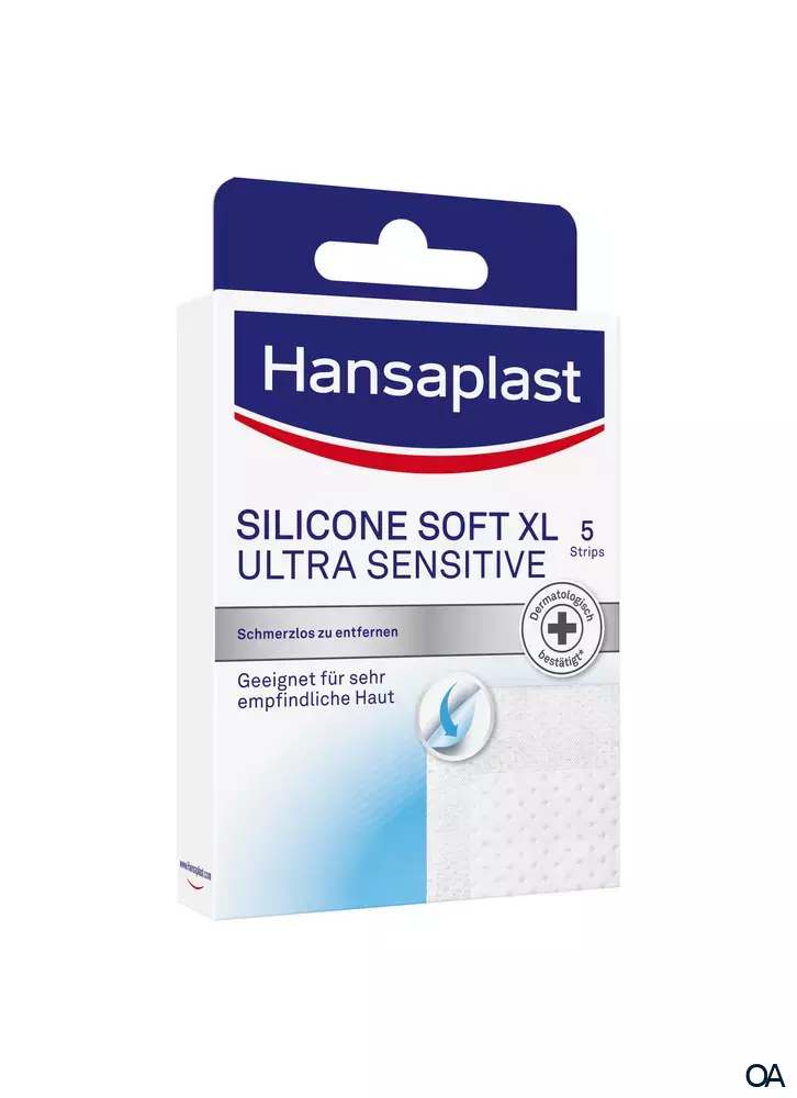 Hansaplast Ultra Sensitive XL